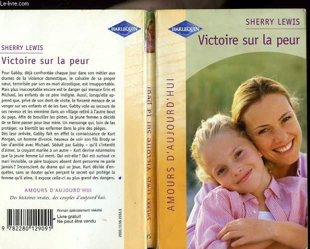 VICTOIRE SUR LA PEUR - CALL ME MOM