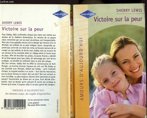 VICTOIRE SUR LA PEUR - CALL ME MOM