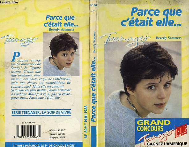 PARCEQUE C'ETAIT ELLE... - AND MILE TO GO