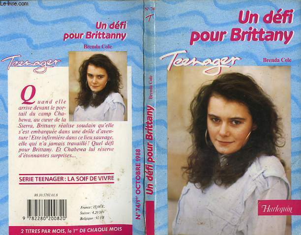 UN DEFI POUR BRITTANY - SPOILED ROTTEN