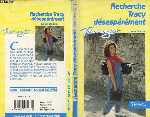 RECHERCHE TRACY DESESPEREMENT - THE EYE OF THE STORM