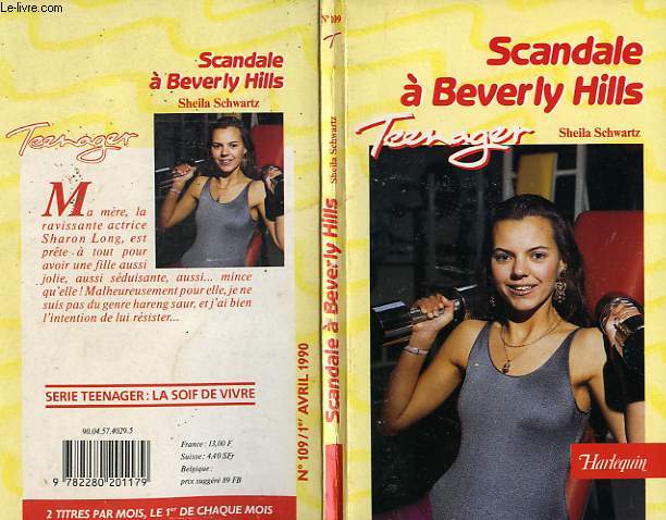 SCANDALE A BEVERLY HILLS - BIGGER IS BETTER