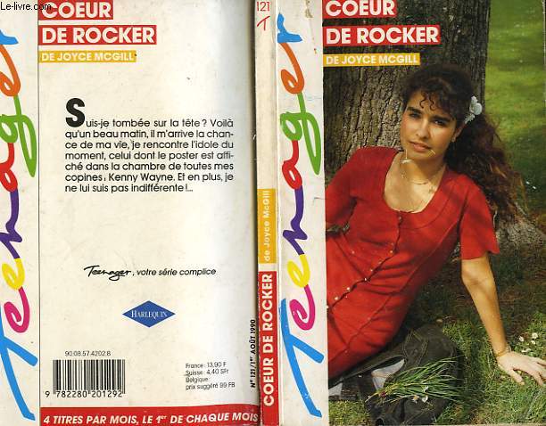 COEUR DE ROCKER - LOVE SONG