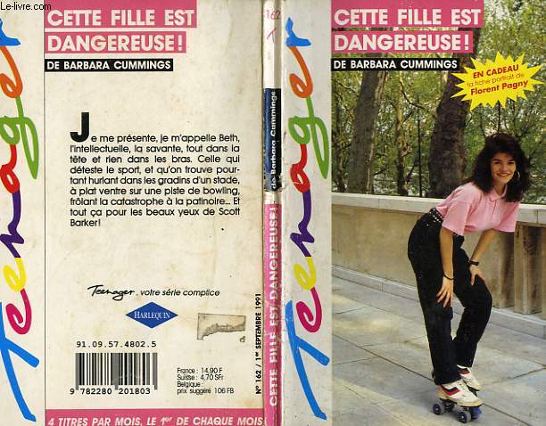 CETTE FILLE EST DANGEREUSE - PLAYING GAMES