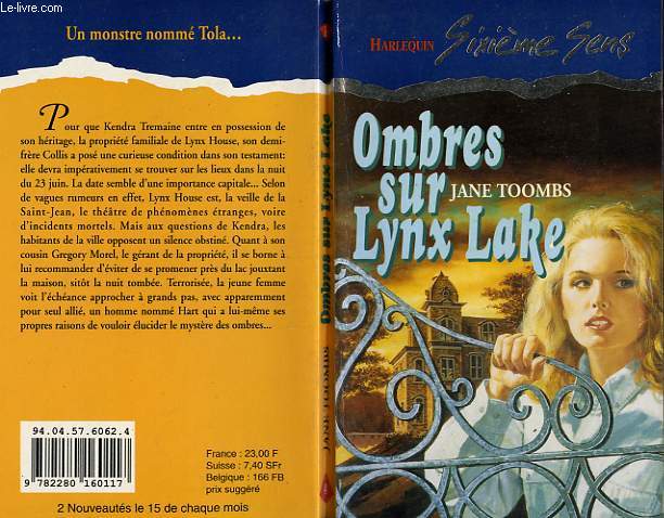 OMBRES SUR LYNX LAKE - WHAT WAITS BELOW