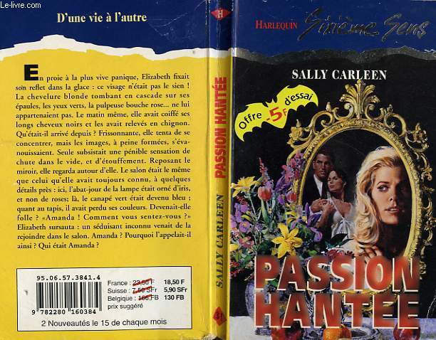 PASSION HANTEE - SHADED LEAVES OF DESTINY
