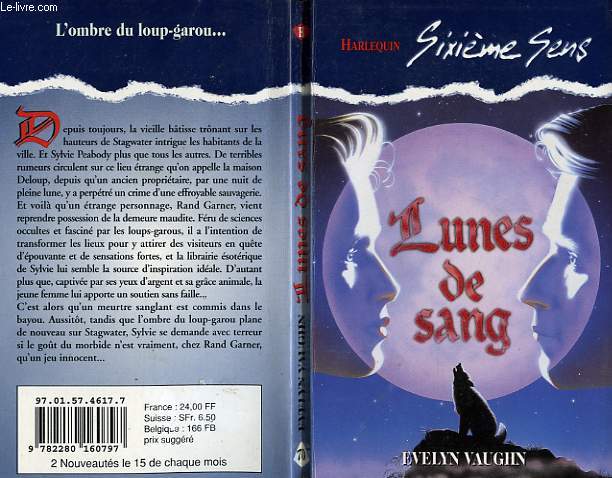 LUNES DE SANG - WAITING FOR THE WOLF MOON