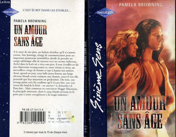 UN AMOUR SANS AGE - LOVER'S LEAP