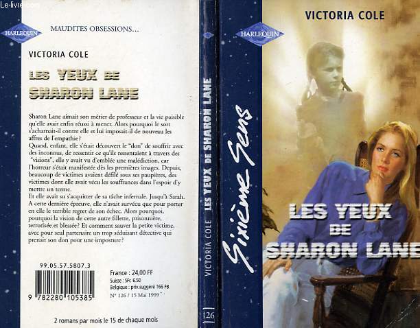 LES YEUX DE SHARON LANE - MIND READER