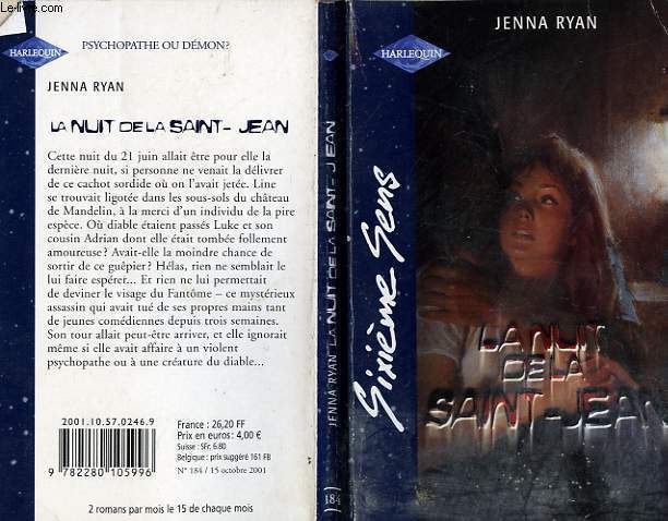 LA NUIT DE LA SAINT JEAN - MASQUERADE