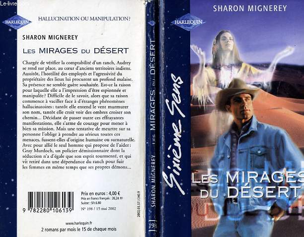 LES MIRAGES DU DESERT - HIS TENDER TOUCH