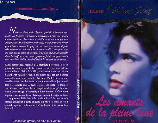 LES AMANTS DE LA PLEINE LUNE - MOONSPELL