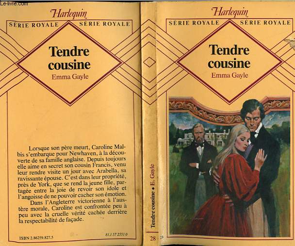 TENDRE COUSINE - COUSIN CAROLINE