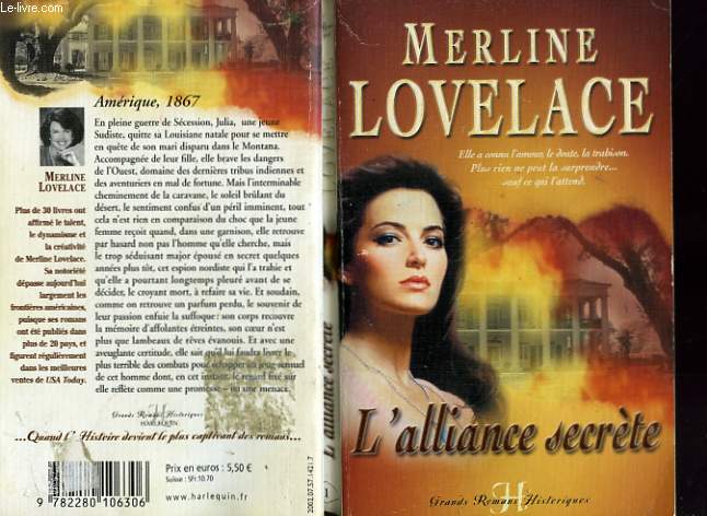 L'ALLIANCE SECRETE - THE HORSE SOLDIER