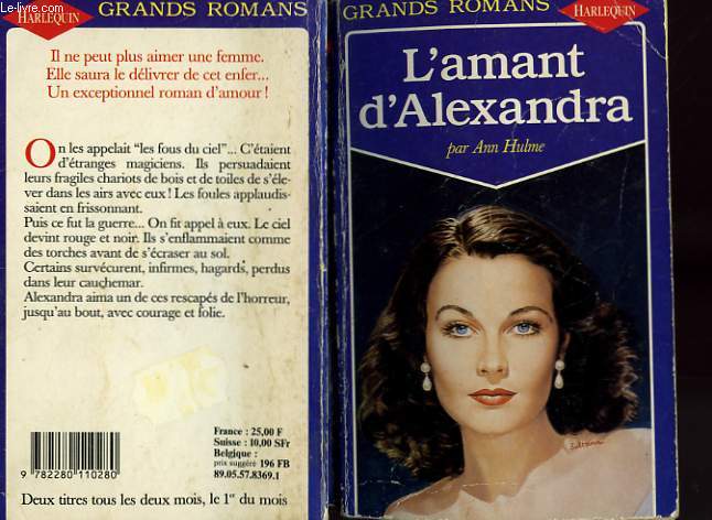 L'AMANT D'ALEXANDRA - THE FLYING MAN