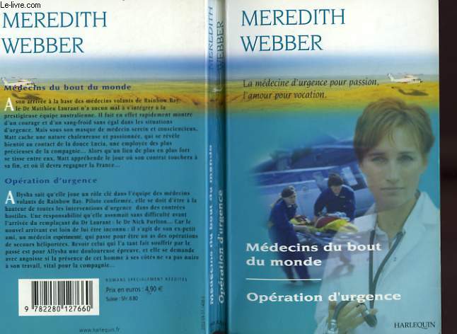 MEDECINS DU BOUT DU MONDE SUIVI DE OPERATION D'URGENCE (WINGS OF DUTY - WINGS OF CARE)