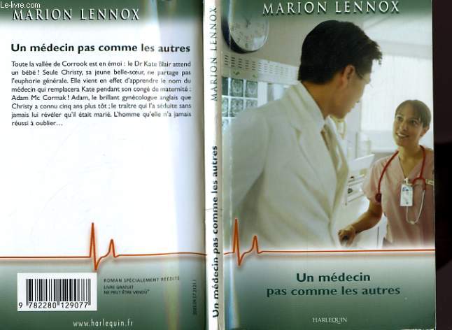 UN MEDECIN PAS COMME LES AUTRES - LEGACY OF SHADOWS