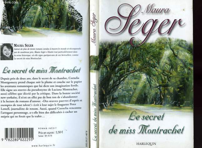 LE SECRET DE MISS MONTRACHET - MISS MONTRACHET REQUEST