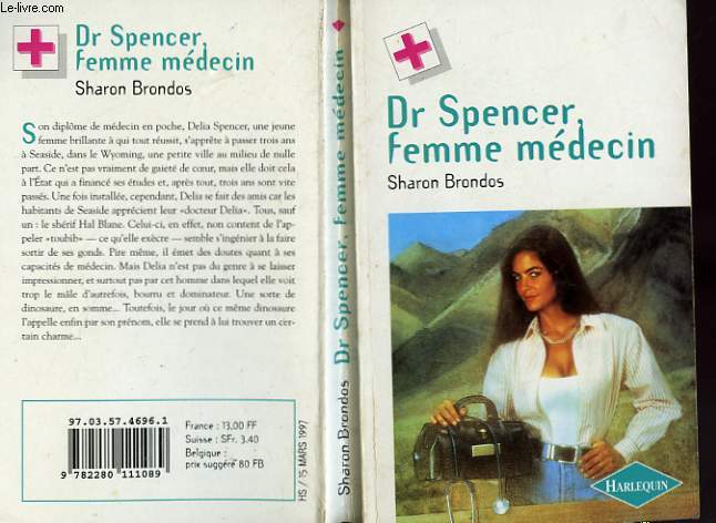 DR SPENCER FEMME MEDECIN - DOC WYOMING
