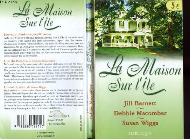 LA MAISON SUR L'ILE - OLD THINGS