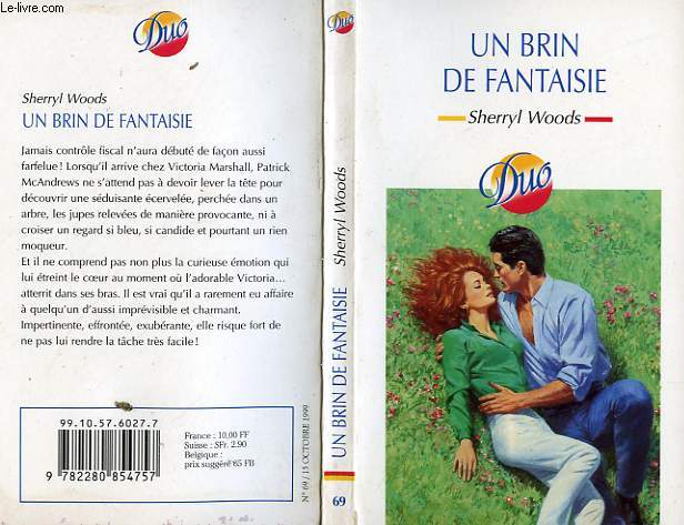 UN BRIN DE FANTAISIE - YESTERDAY'S LOVE