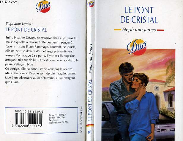 LE PONT DE CRISTAL - SECOND WIFE