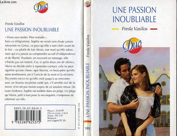 UNE PASSION INOUBLIABLE - MOON MADNESS