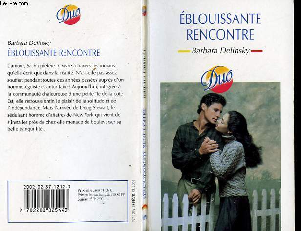 EBLOUISSANTE RENCONTRE - BRONZE MYSTIQUE