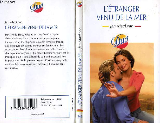 L'ETRANGER VENU DE LA MER - AN ISLAND LOVING