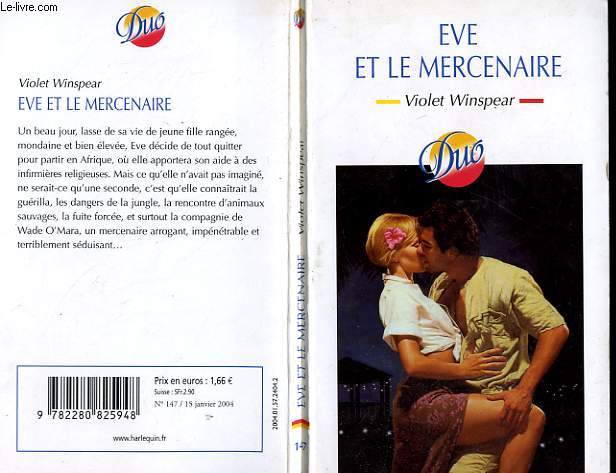 EVE ET LE MERCENAIRE - TIME OF THE TEMPTRESS