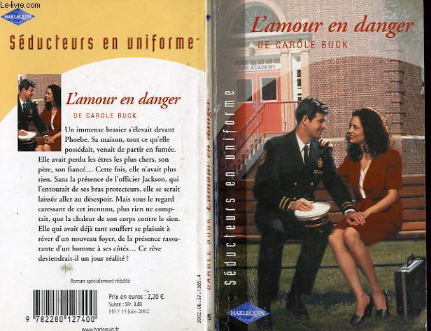 L'AMOUR EN DANGER -