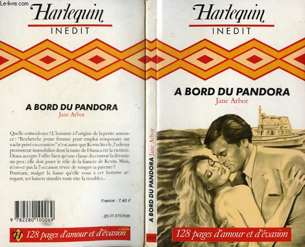 A BORD DU PANDORA - HANDMAID TO MIDAS