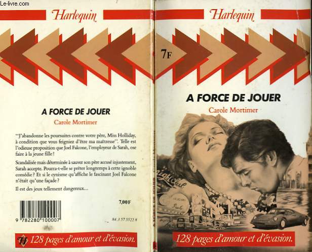 A FORCE DE JOUER - ONLY LOVER