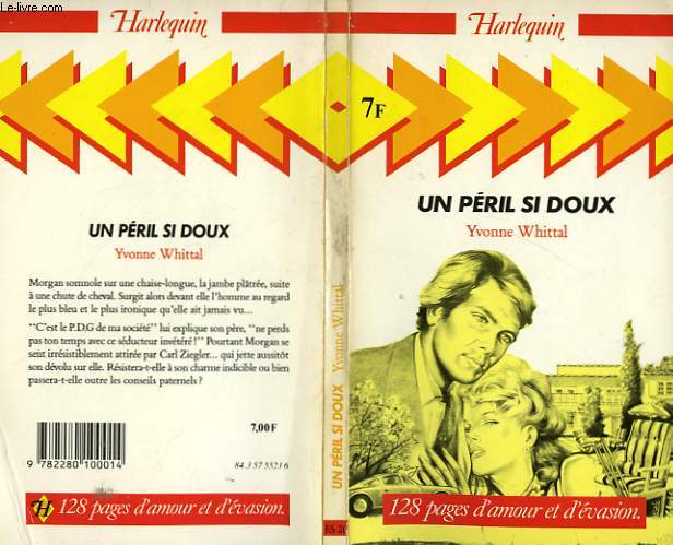 UN PERIL SI DOUX - WEB OF SILK