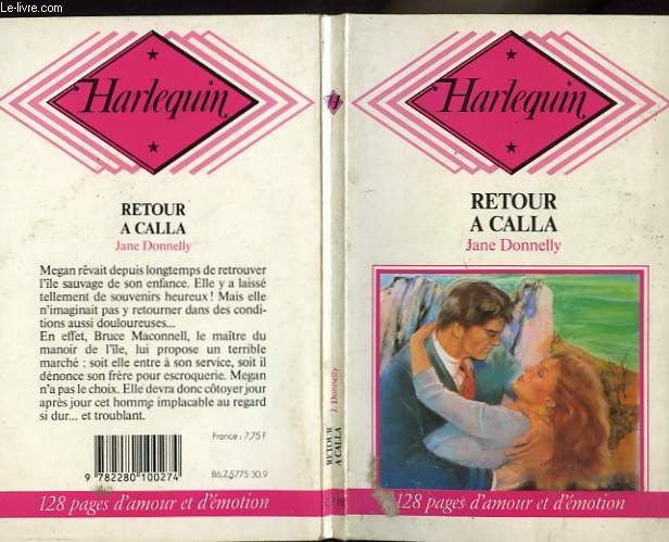 RETOUR A CALLA - TO CAGE A WHIRLIND