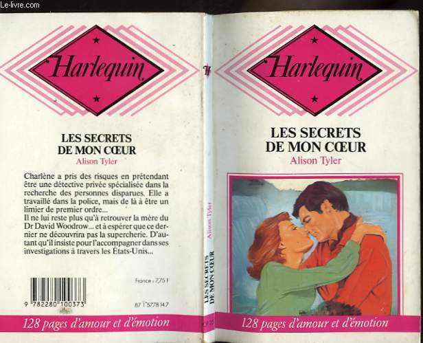 LES SECRETS DE MON COEUR - FREE AND EASY