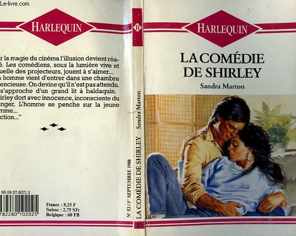 LA COMEDIE DE SHIRLEY