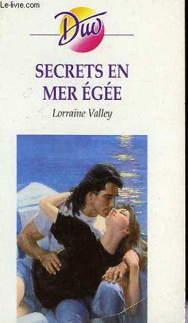 SECRETS EN MER EGEE