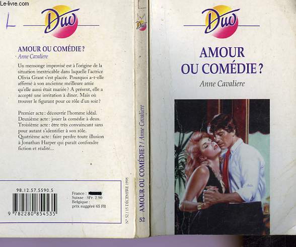 AMOUR OU COMEDIE?