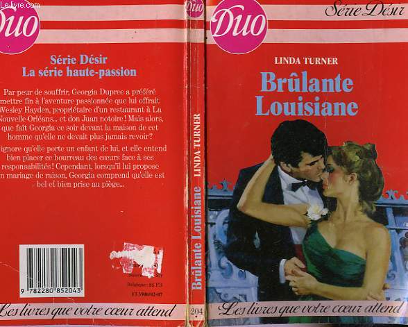 BRULANTE LOUISIANE