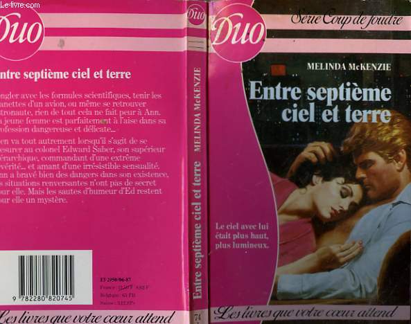 ENTRE SEPTIEME CIEL ET TERRE
