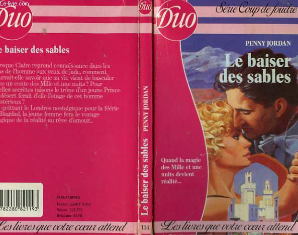 LE BAISER DES SABLES