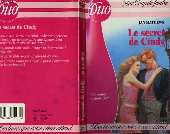 LE SECRET DE CINDY