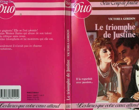 LE TRIOMPHE DE JUSTINE