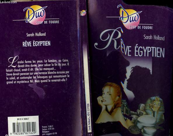 REVE EGYPTIEN
