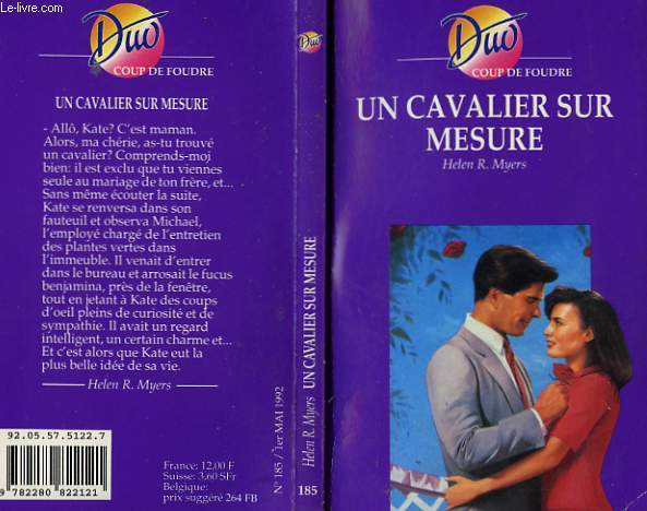 UN CAVALIER SUR MESURE