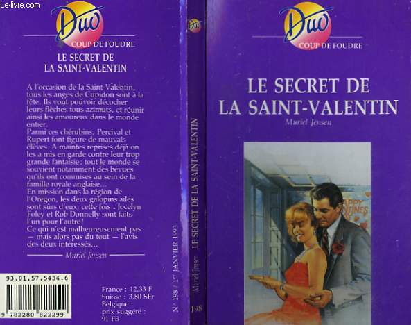 LE SECRET DE LA SAINT-VALENTIN