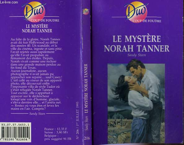 LE MYSTERE NORAH TANNER