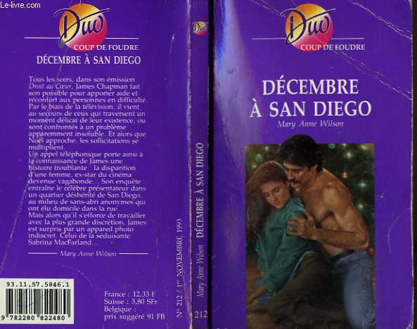 DECEMBRE A SAN DIEGO