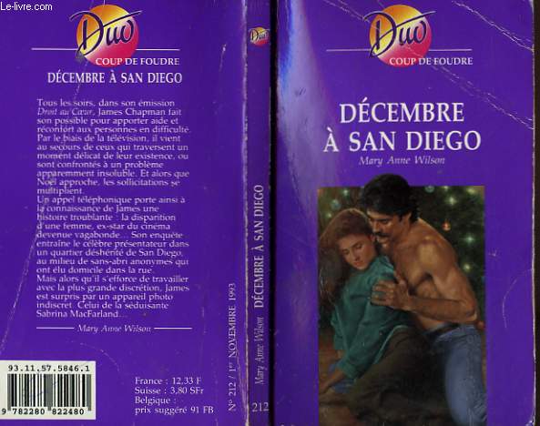 DECEMBRE A SAN DIEGO